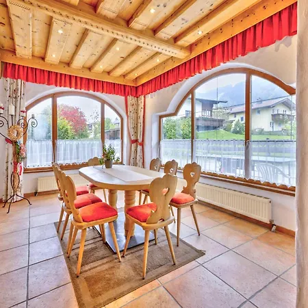 Bright Vicky With Infrared Sauna Wildschoenau