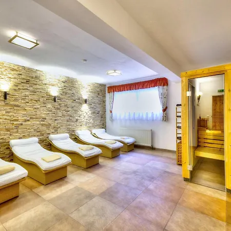 Bright Vicky With Infrared Sauna *